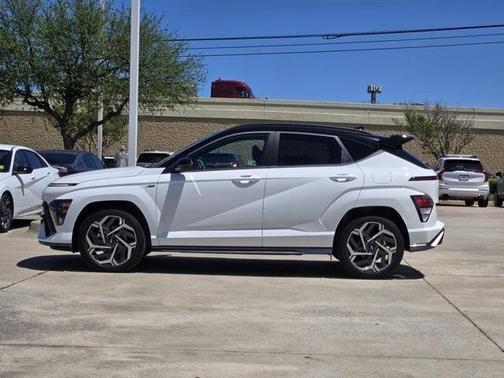 2024 Hyundai KONA N Line
