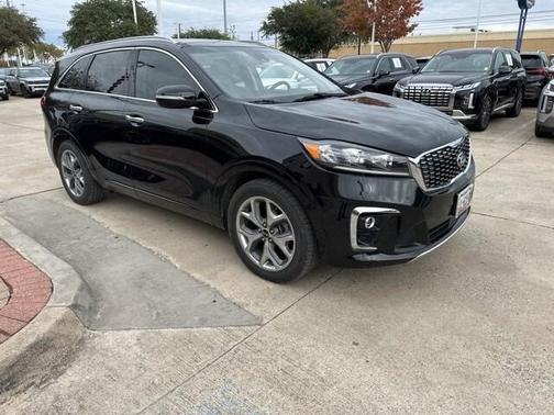 2020 Kia Sorento SX
