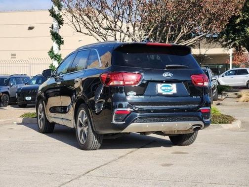 2020 Kia Sorento SX