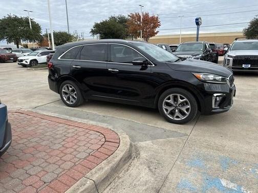 2020 Kia Sorento SX