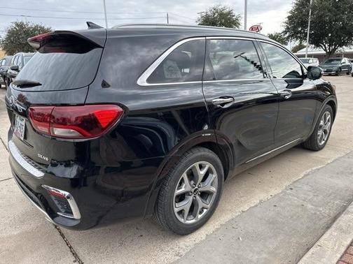 2020 Kia Sorento SX