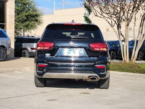 2020 Kia Sorento SX