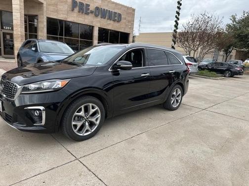 2020 Kia Sorento SX