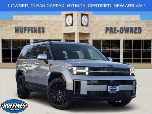 2025 Hyundai SANTA FE Calligraphy