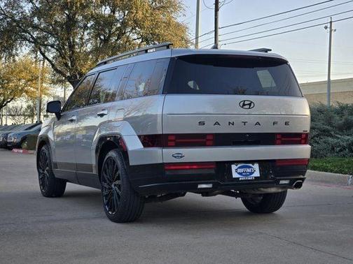2025 Hyundai SANTA FE Calligraphy