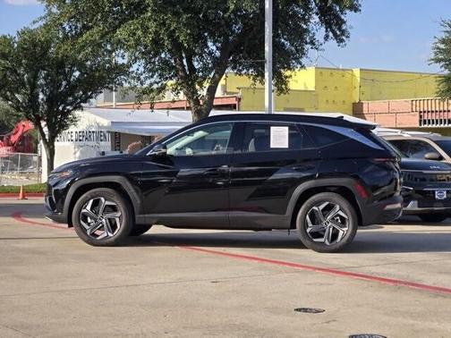 2024 Hyundai TUCSON Hybrid Limited