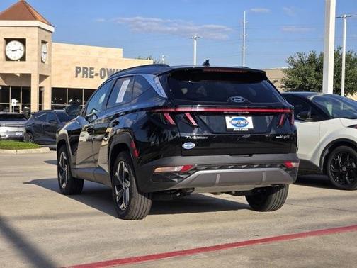 2024 Hyundai TUCSON Hybrid Limited