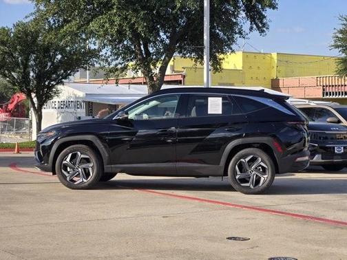 2024 Hyundai TUCSON Hybrid Limited