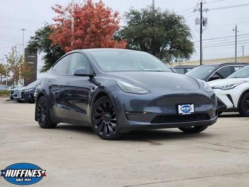 2023 Tesla Model Y Performance