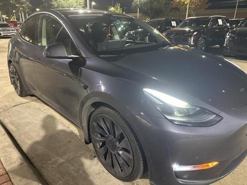 2023 Tesla Model Y Performance