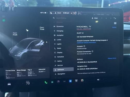 2023 Tesla Model Y Performance