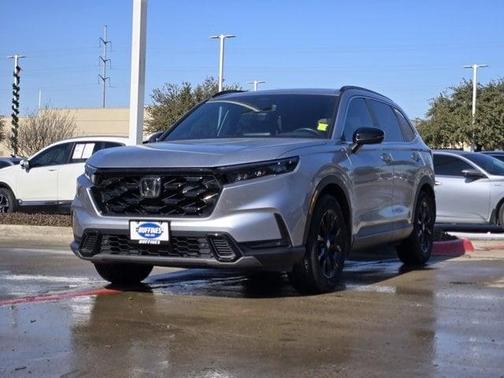 2024 Honda CR-V Hybrid Sport-L