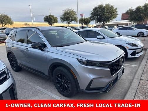 2024 Honda CR-V Hybrid Sport-L