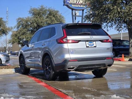 2024 Honda CR-V Hybrid Sport-L