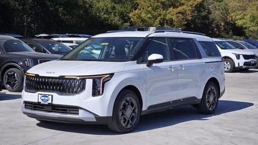 2026 Kia Carnival Hybrid EX