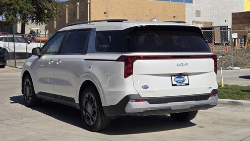 2026 Kia Carnival Hybrid EX