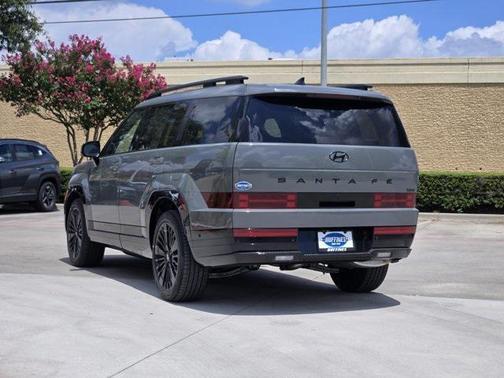 2026 Hyundai SANTA FE HEV Calligraphy