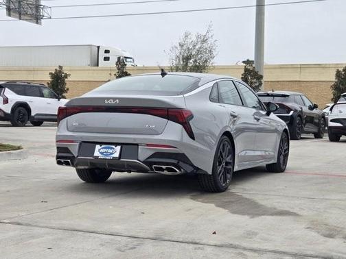 2026 Kia K5 GT