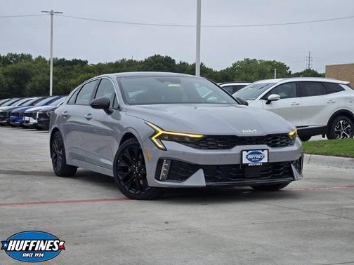 2026 Kia K5 GT