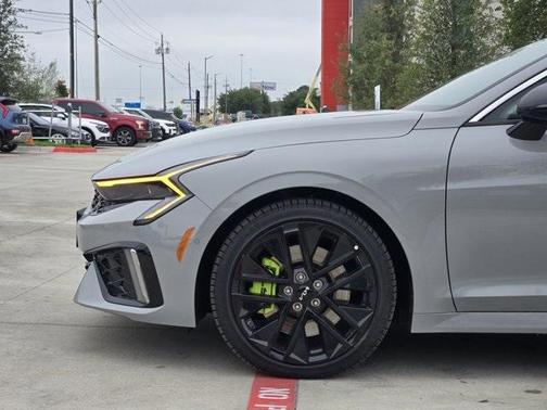 2026 Kia K5 GT