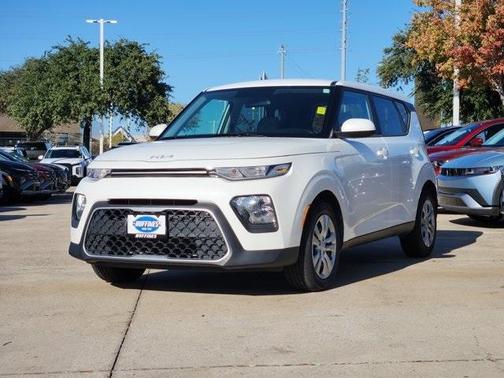 2022 Kia Soul LX