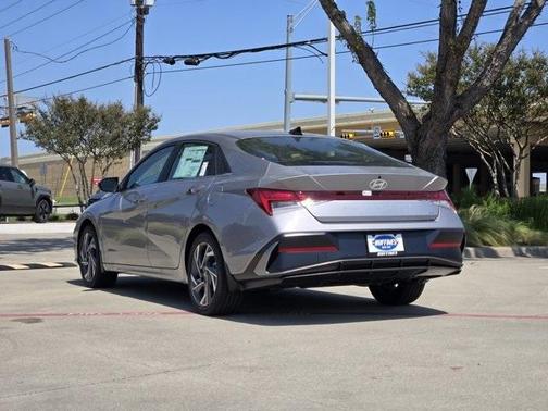 2025 Hyundai ELANTRA HEV Limited