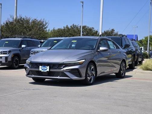 2025 Hyundai ELANTRA HEV Limited
