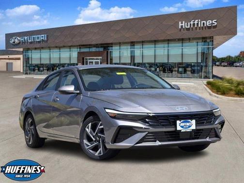 2025 Hyundai ELANTRA HEV Limited