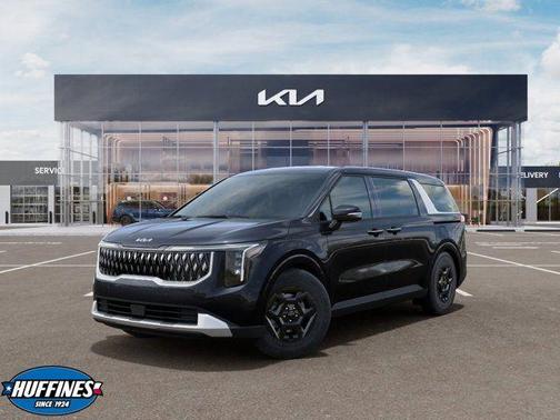 Metal 2026 Kia Carnival LXS