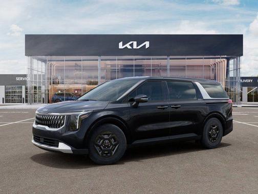 Metal 2026 Kia Carnival LXS
