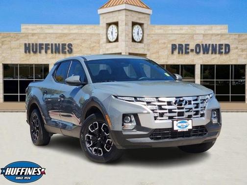 2023 Hyundai SANTA CRUZ SEL