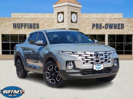 2023 Hyundai SANTA CRUZ SEL