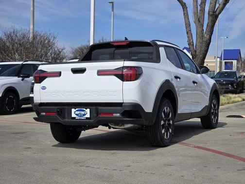 2026 Hyundai SANTA CRUZ SEL Activity