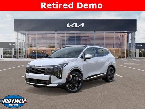 2026 Kia Sportage SX-Prestige