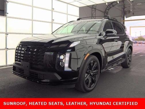 2024 Hyundai PALISADE XRT