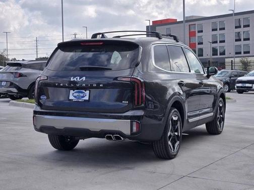 2025 Kia Telluride EX