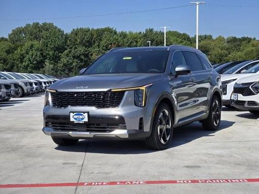2025 Kia Sorento Hybrid SX Prestige