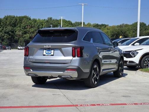 2025 Kia Sorento Hybrid SX Prestige