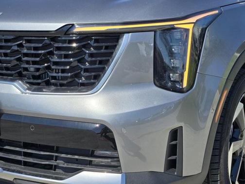 2025 Kia Sorento Hybrid SX Prestige