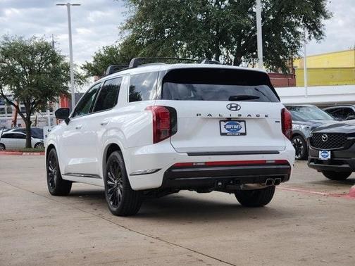 2025 Hyundai PALISADE Calligraphy Night Edition