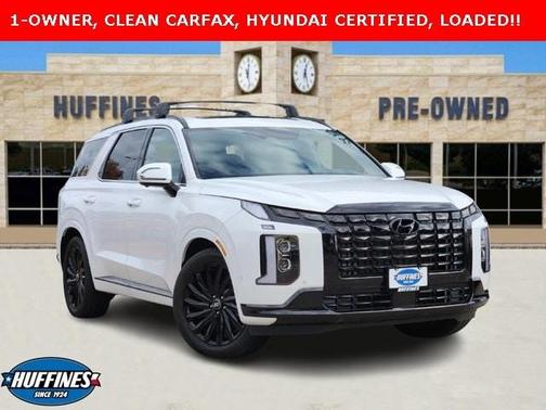 2025 Hyundai PALISADE Calligraphy Night Edition