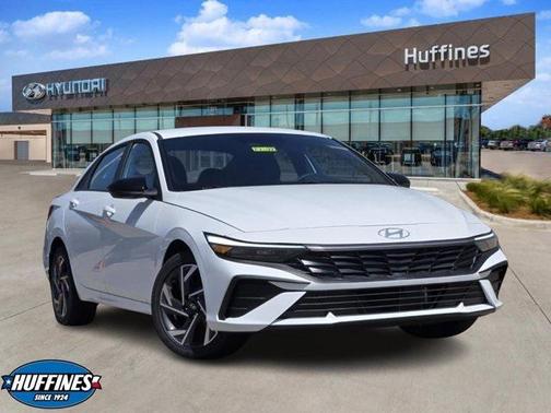 2025 Hyundai ELANTRA HEV SEL Sport