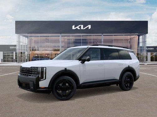 2027 Kia Telluride SX X-Line