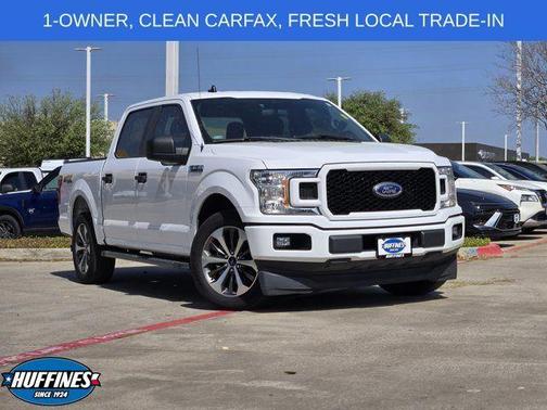 2020 Ford F-150 XL