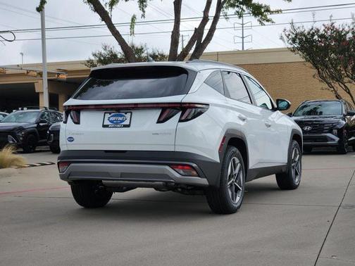 2025 Hyundai TUCSON Hybrid SEL Convenience