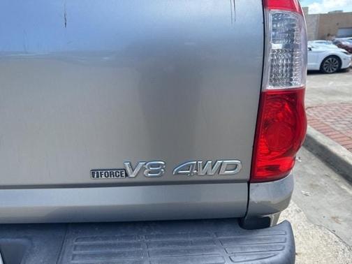 2006 Toyota Tundra SR5
