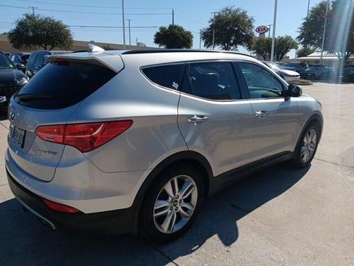2013 Hyundai SANTA FE 2.0T Sport