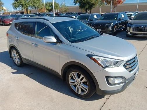 2013 Hyundai SANTA FE 2.0T Sport