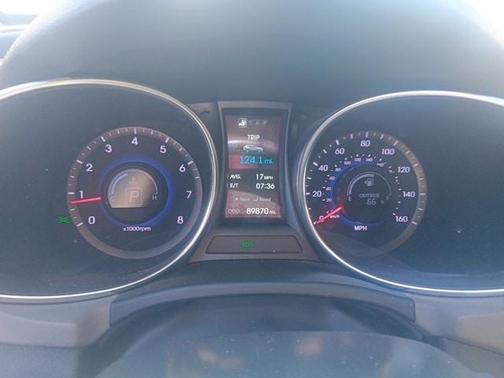 2013 Hyundai SANTA FE 2.0T Sport