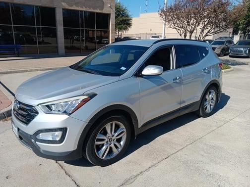 2013 Hyundai SANTA FE 2.0T Sport